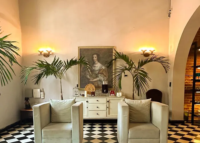 Casa Charlotte - Alma Hotels