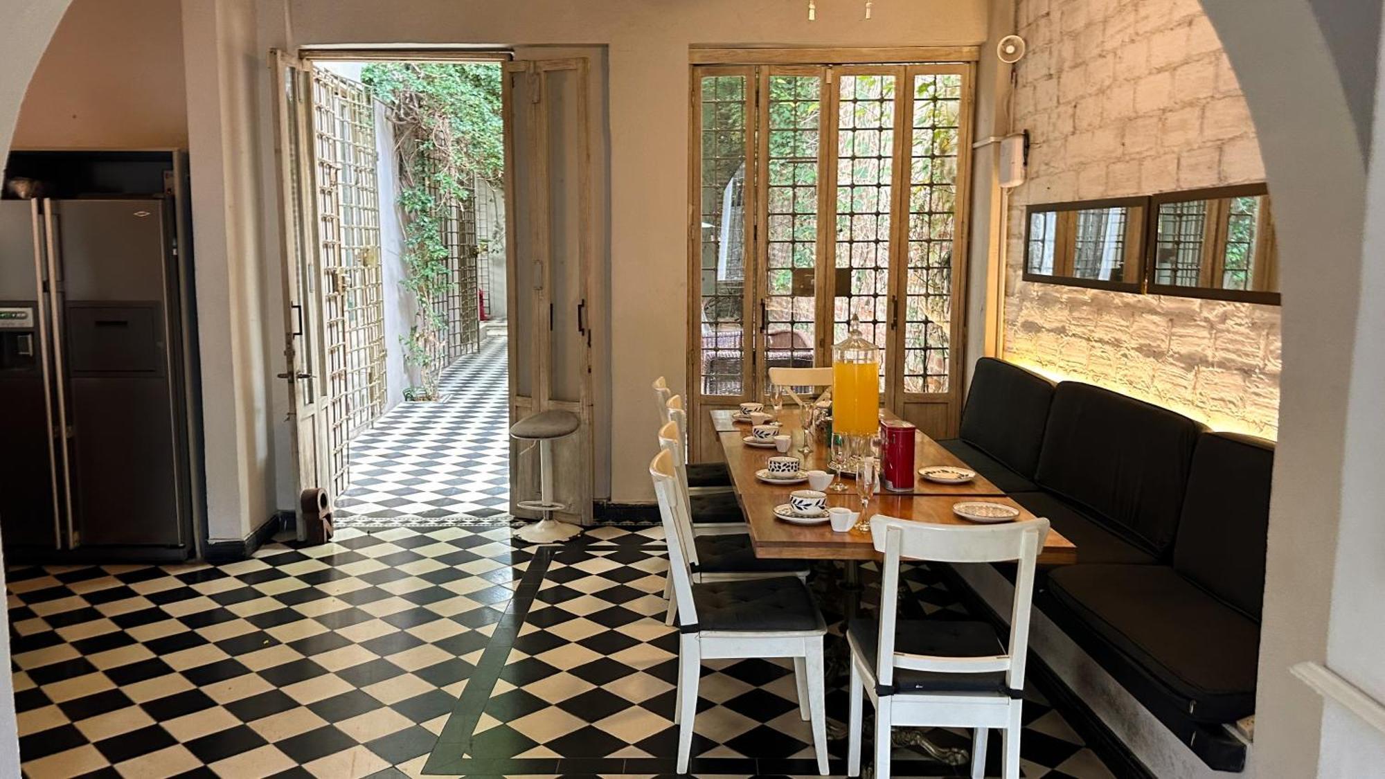 Casa Charlotte - Alma Santa Marta (Magdalena)